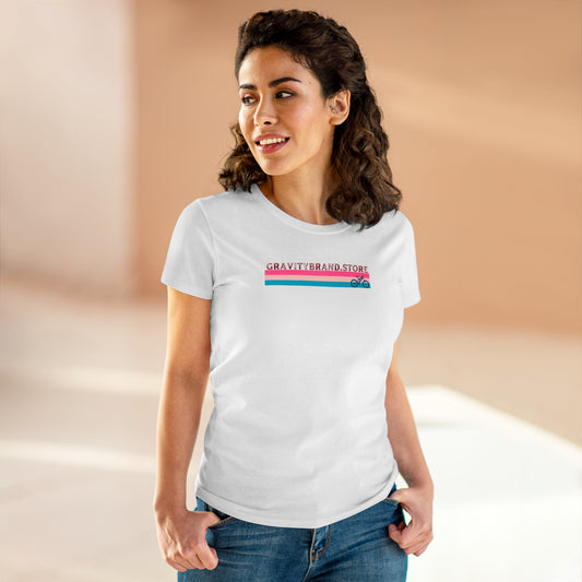 WEBSITE Wn | Camiseta para mujer
