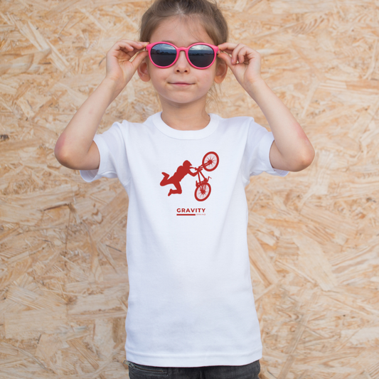 LITTLE JUMP | Camiseta infantil