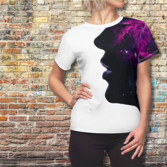 SPACE GIRL | Camiseta para mujer