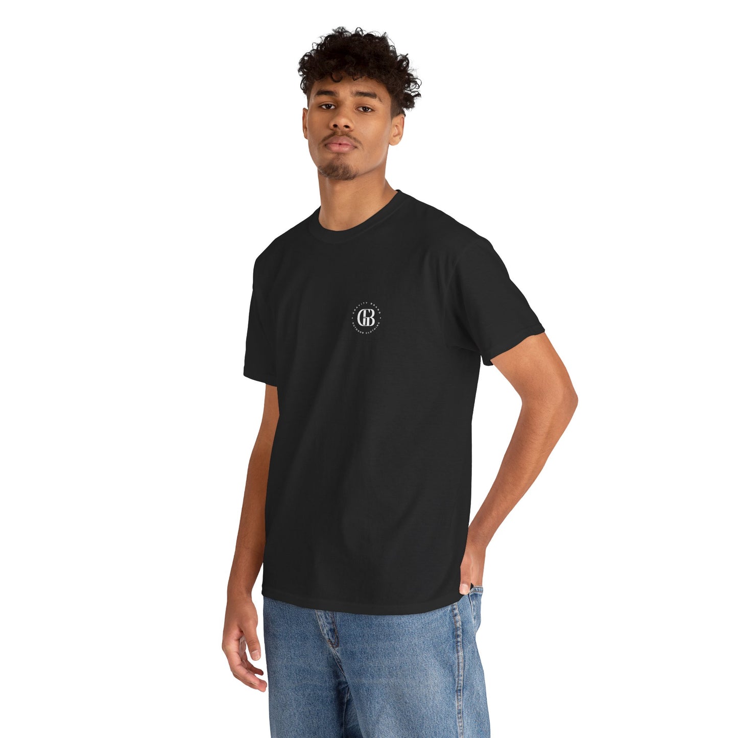 SLEEK TEE | Camiseta de algodón 100% - Unisex