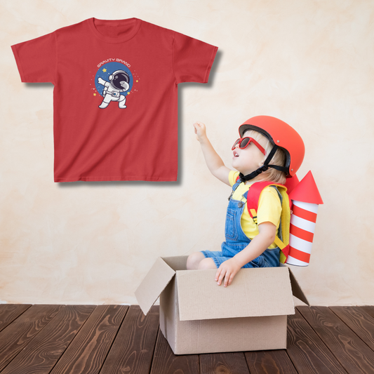 SPACE KID | Camiseta infantil