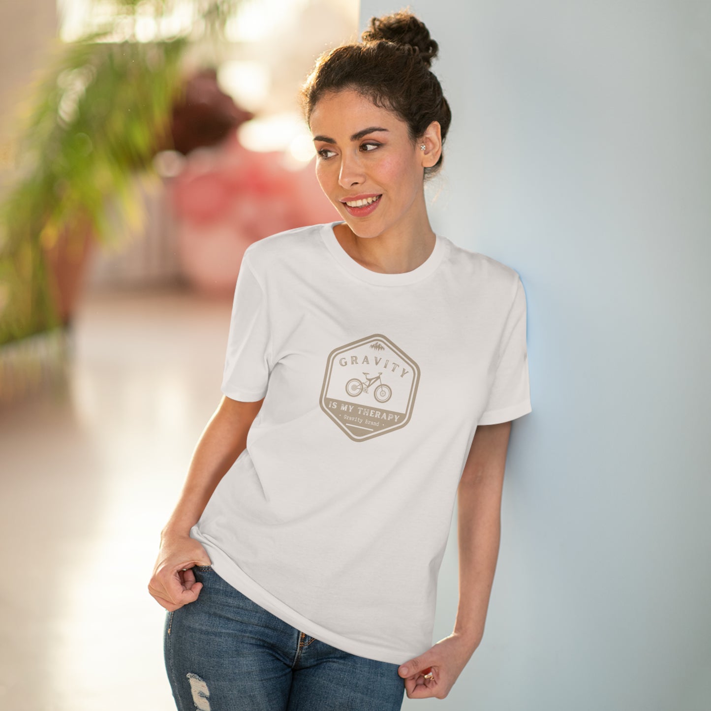 THERAPY | Camiseta (100% algodón orgánico) - Unisex