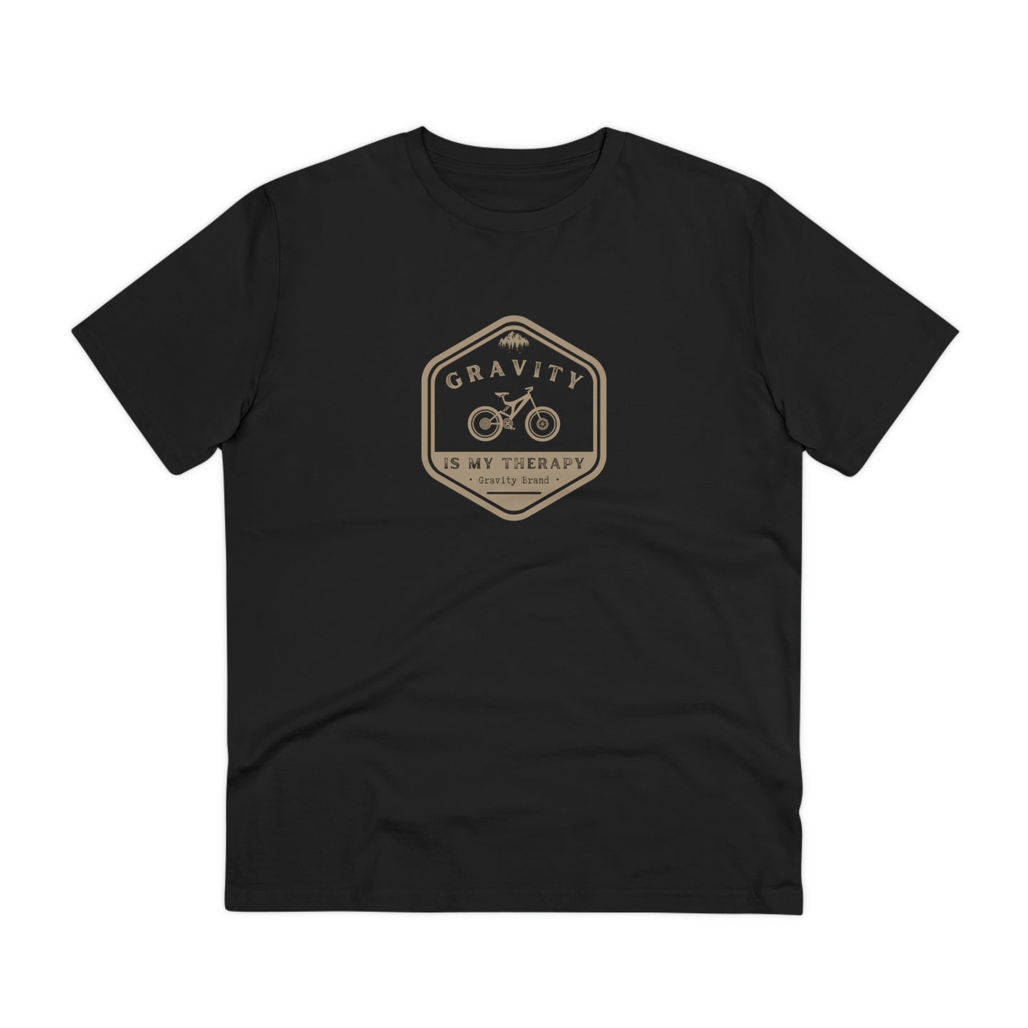 THERAPY | Camiseta (100% algodón orgánico) - Unisex