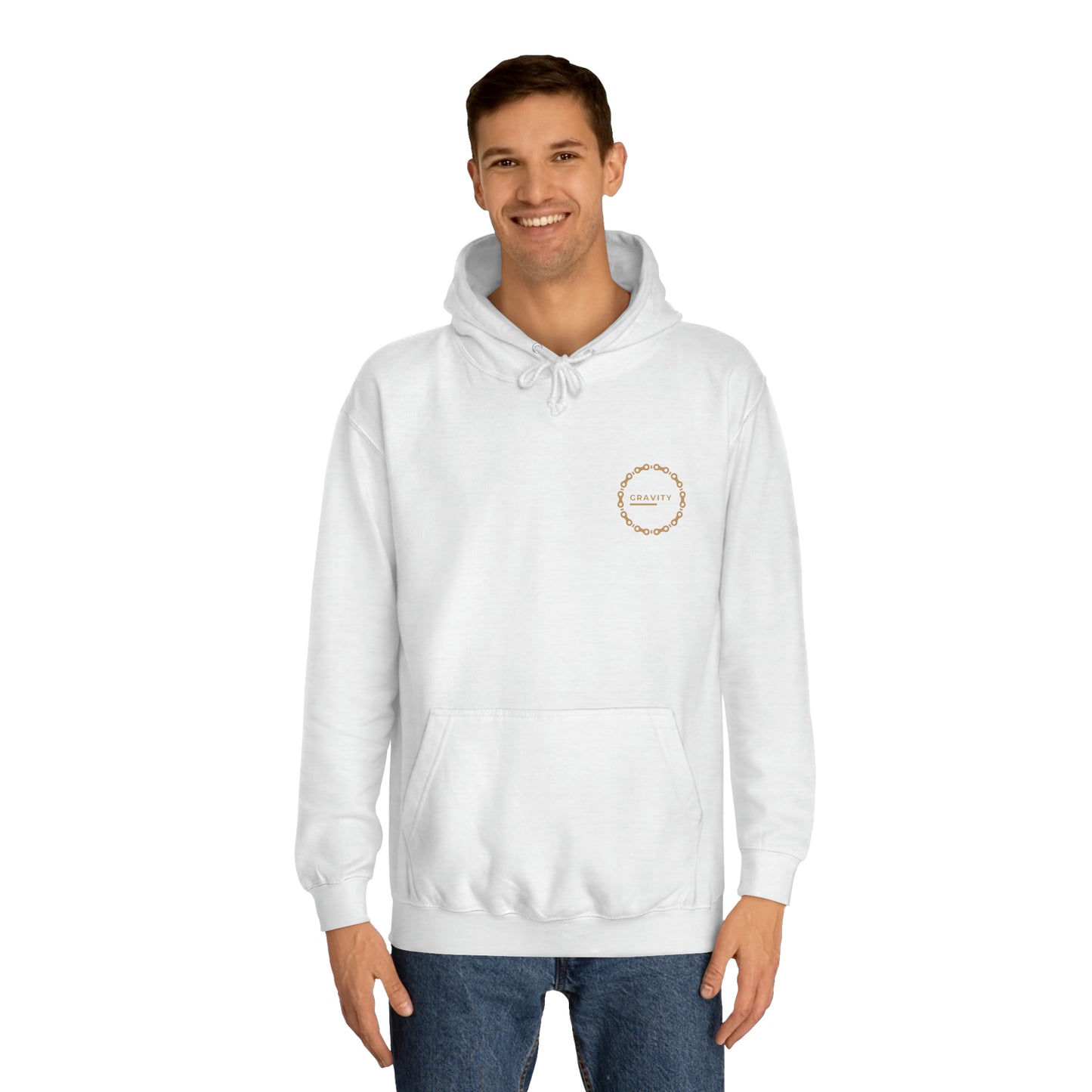 BRAMA Mr HOODIE | Men's sweatshirt 