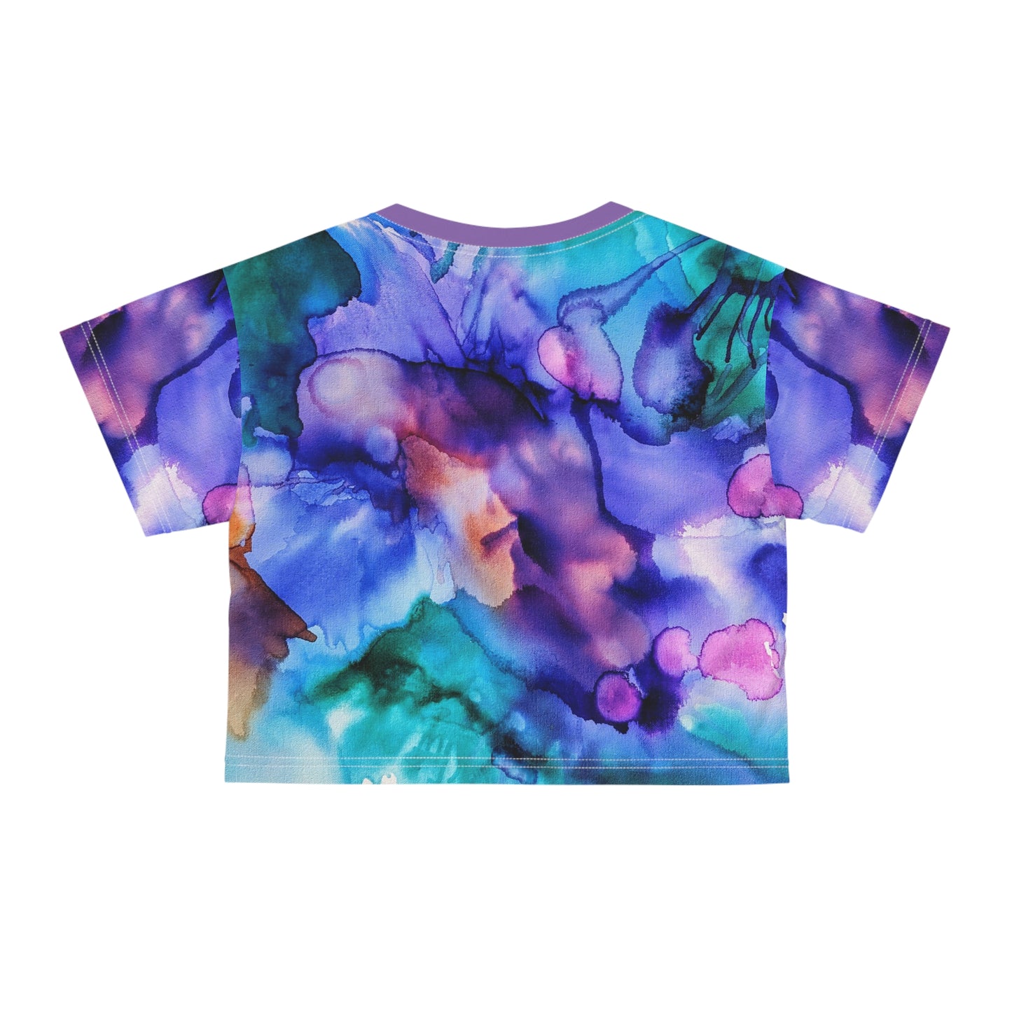 HOLI | cropped t-shirt