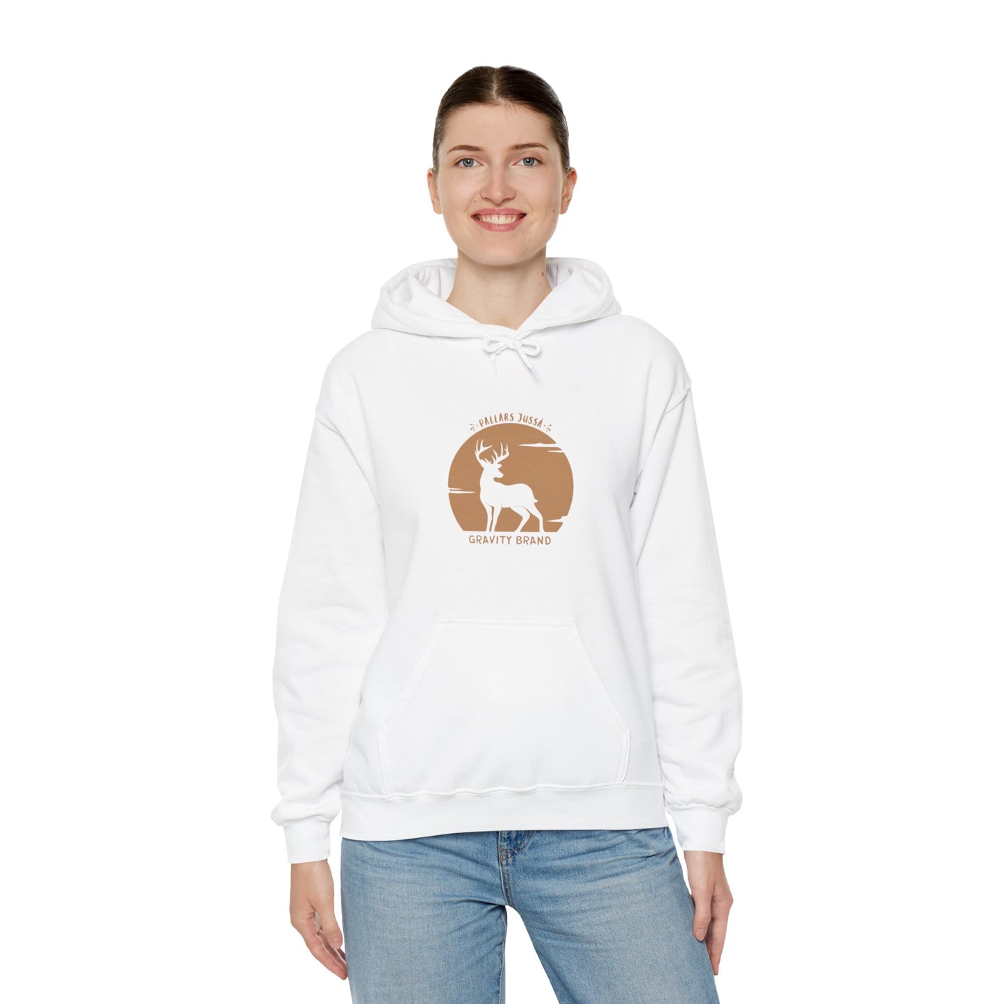 BRAMA II Wn Hoodie | Sudadera para mujer