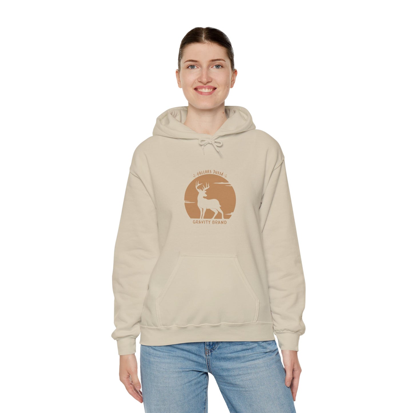 BRAMA II Wn Hoodie | Sudadera para mujer