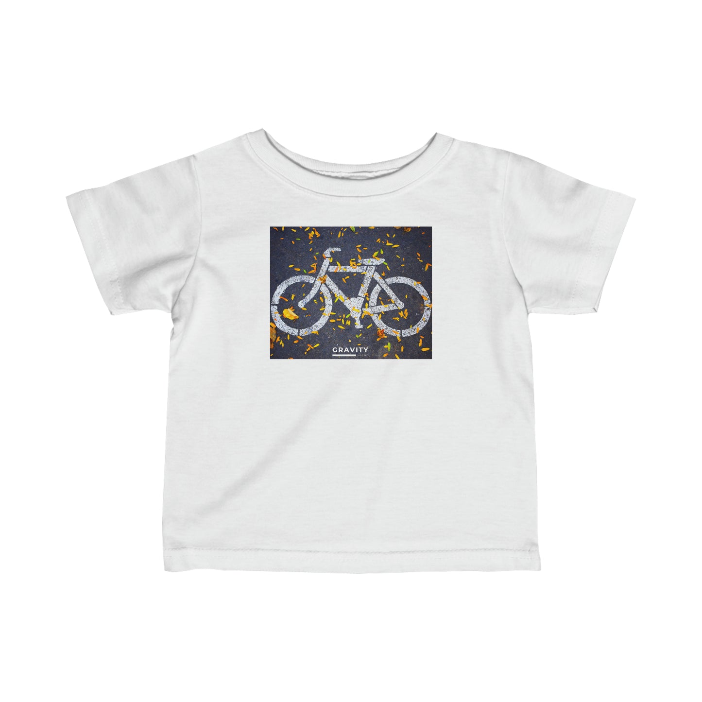 MINI BIKER | Baby T-shirt (6-24m)