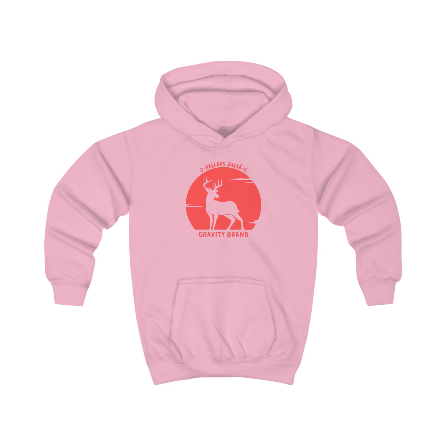 BRAMA Jr Hoodie | Dessuadora infantil