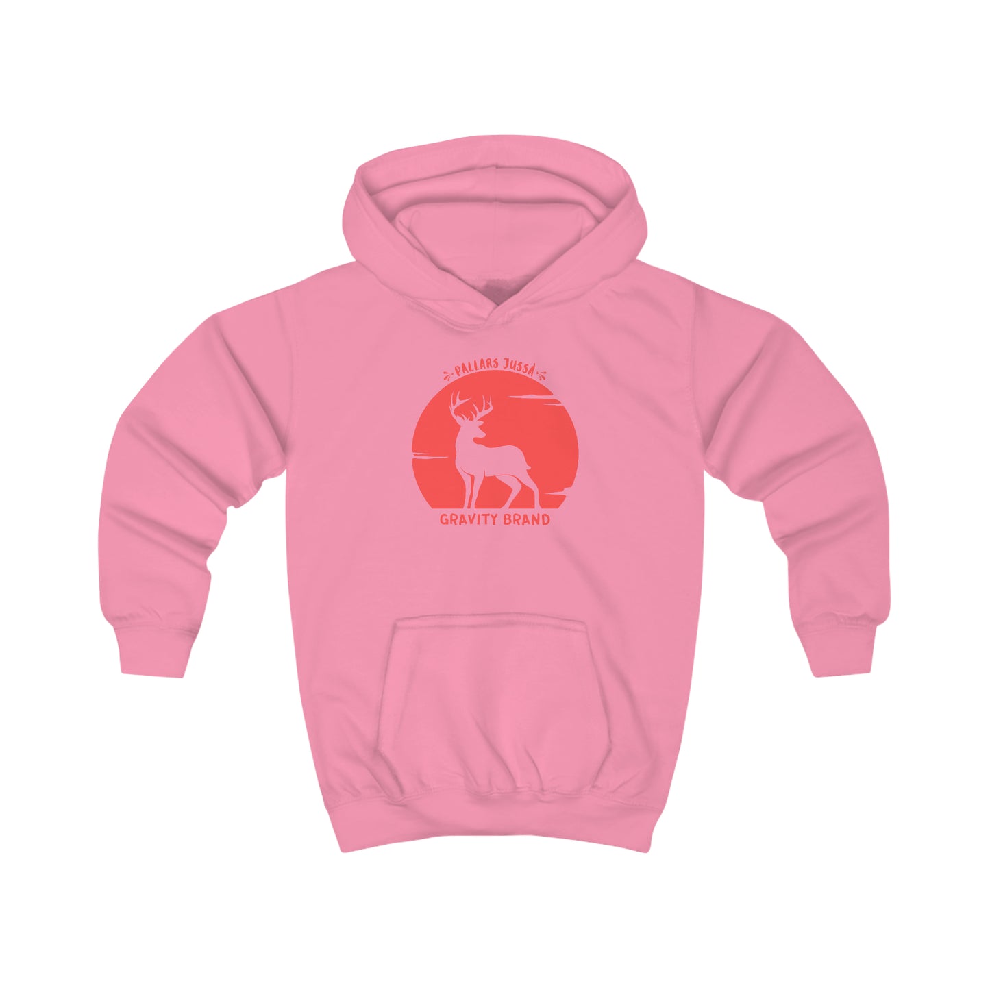 BRAMA Jr Hoodie | Children's sweatshirt