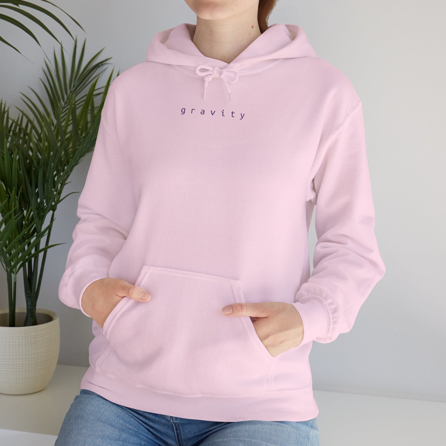 MINIMAL GRAVITY | Sudadera con capucha - Unisex