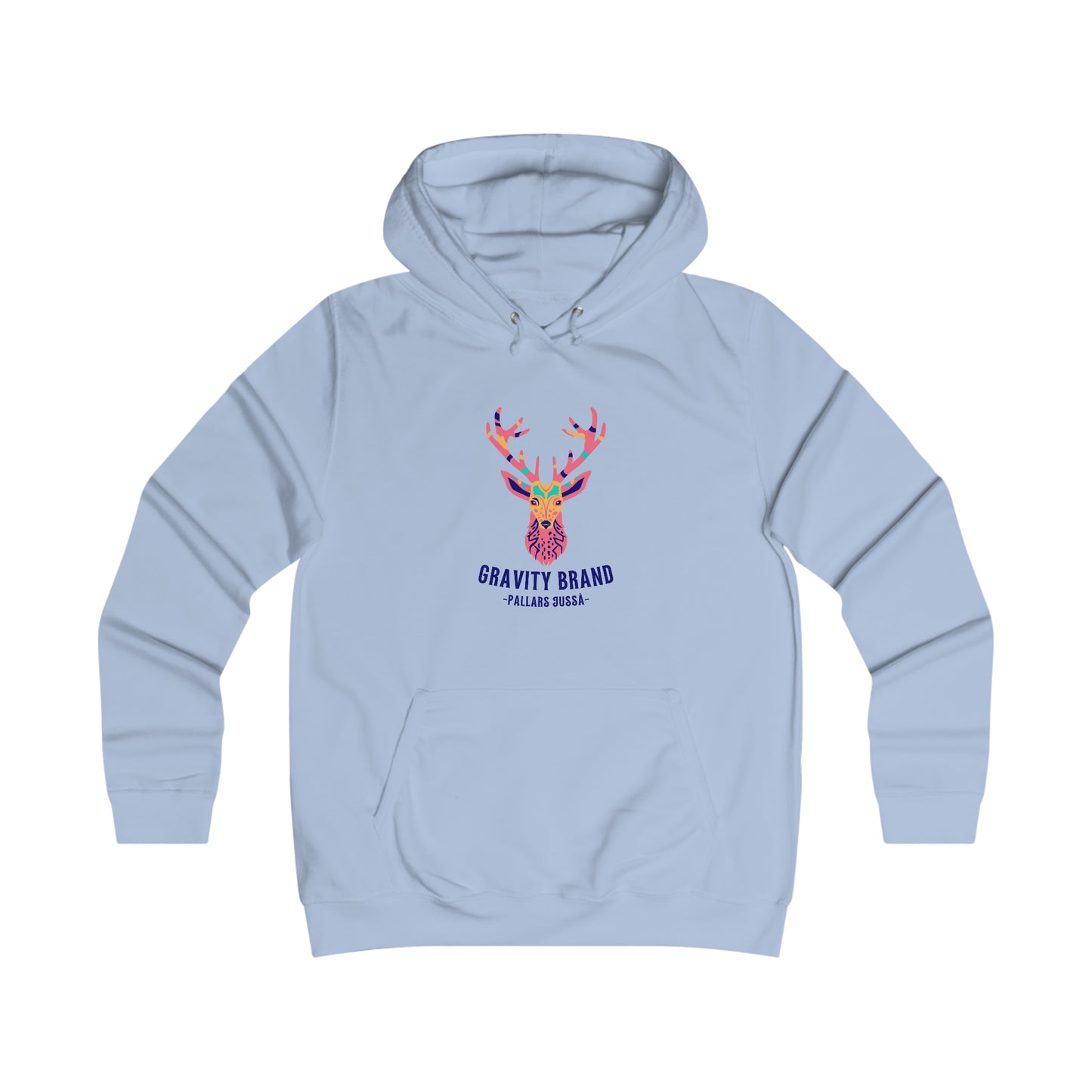 BRAMA Wn HOODIE | Dessuadora per a dona