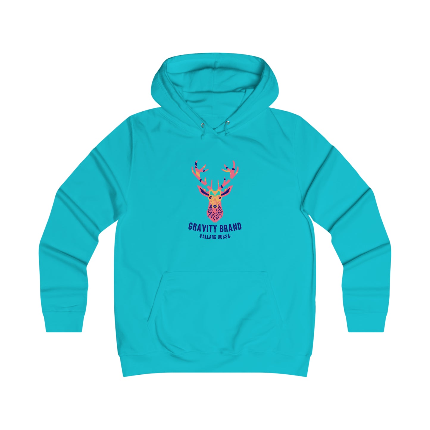 BRAMA Wn HOODIE | Sudadera para mujer