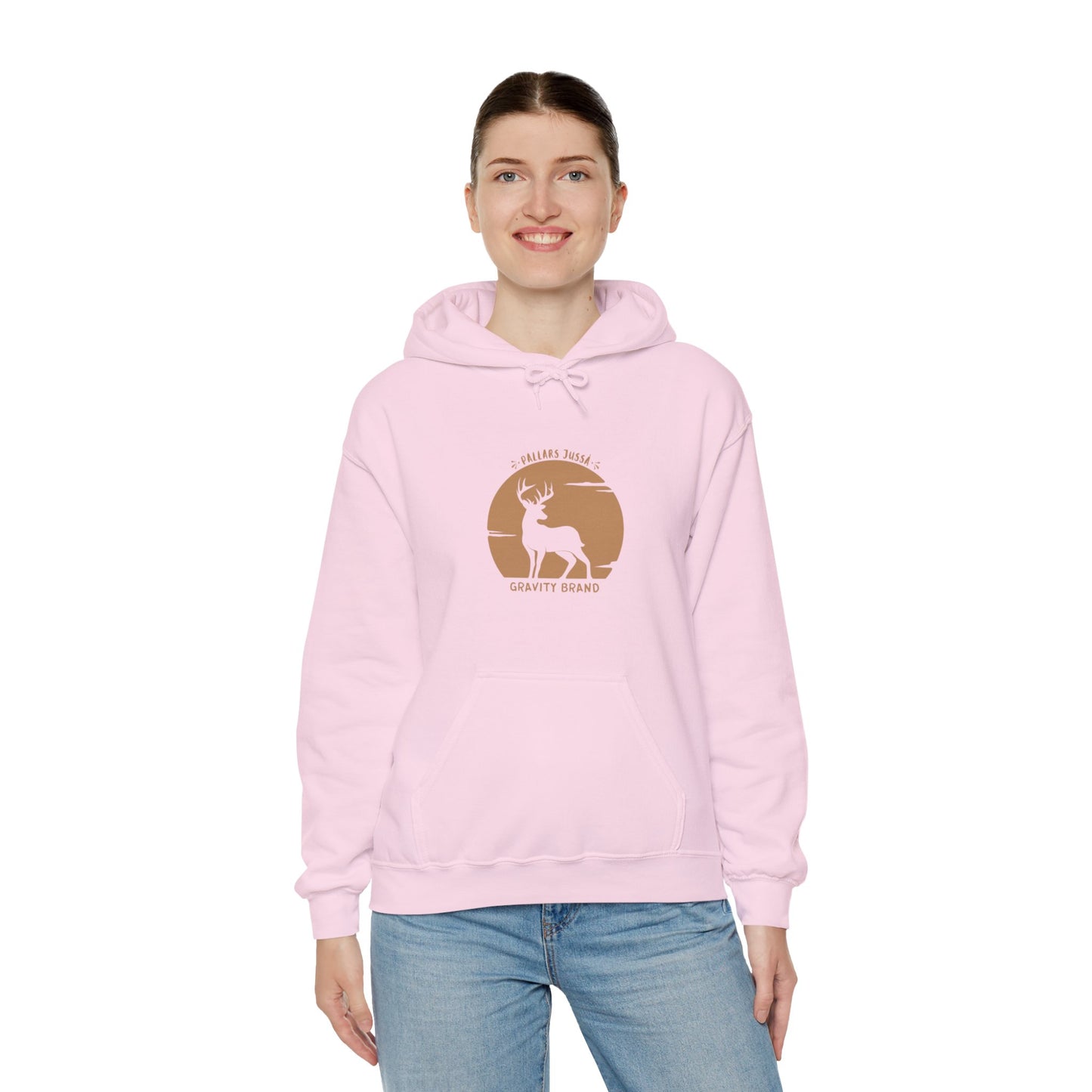 BRAMA II Wn Hoodie | Sudadera para mujer