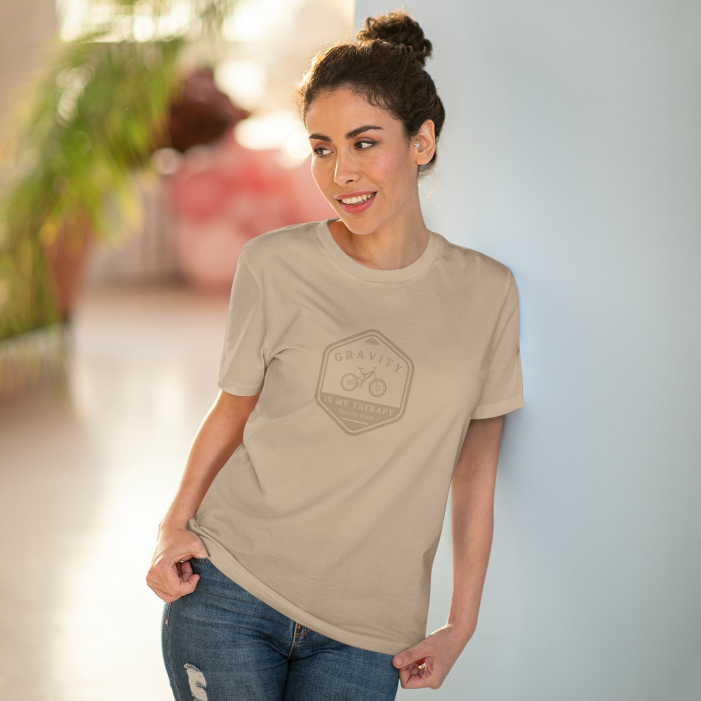 THERAPY | T-shirt (100% organic cotton) - Unisex