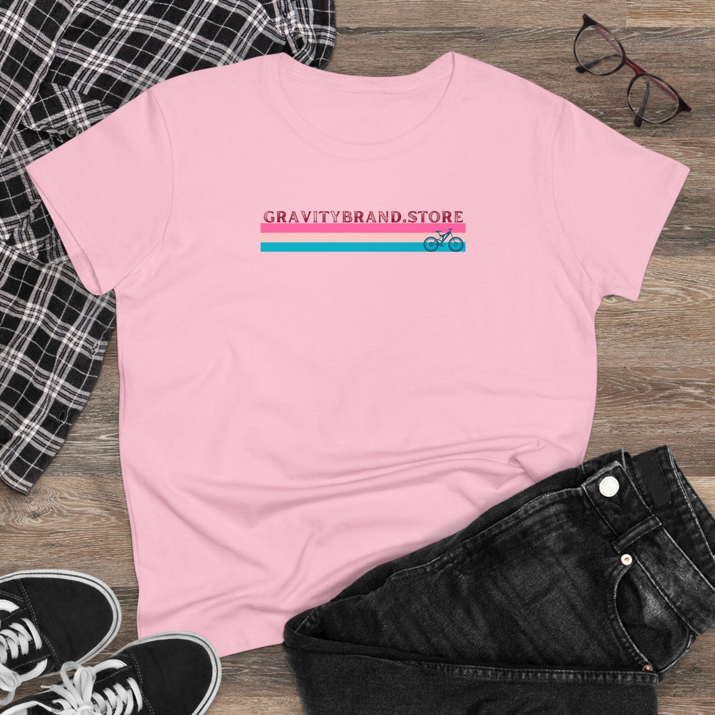 WEBSITE Wn | Camiseta para mujer