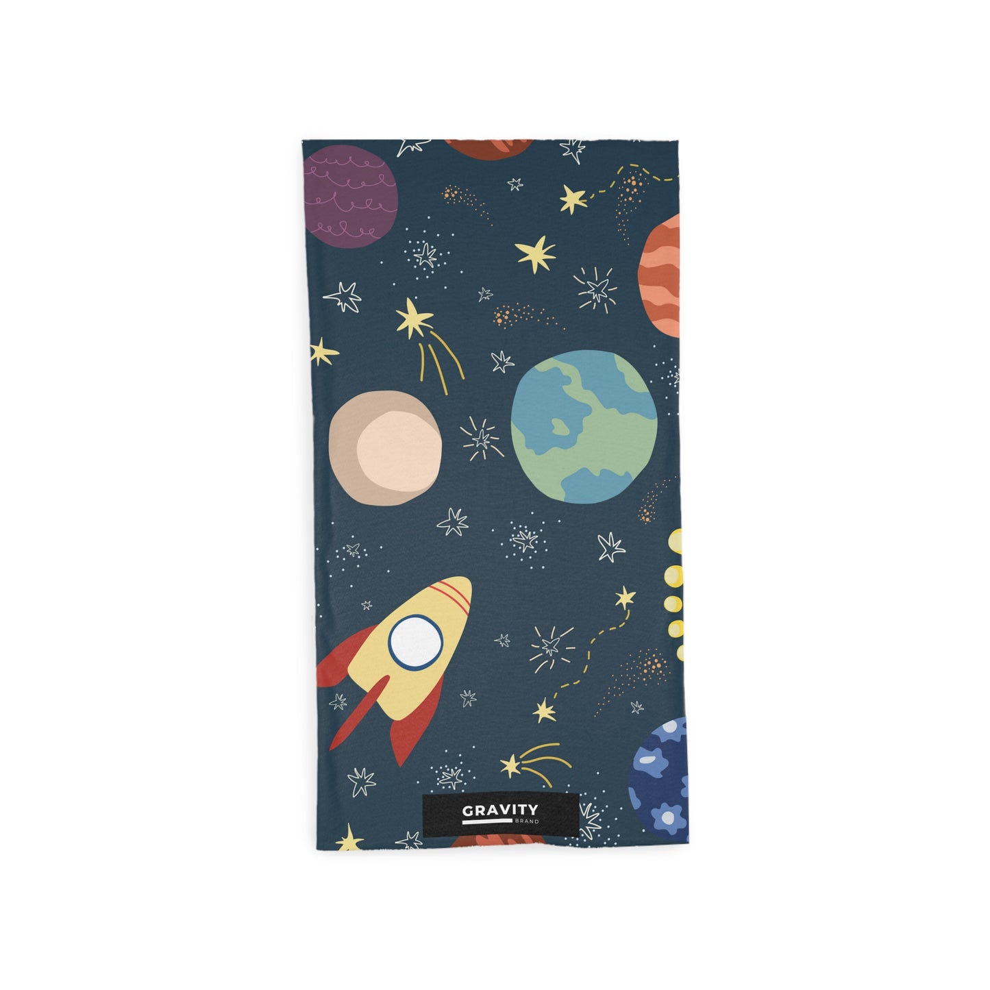 PLANETS | Tubular de coll infantil