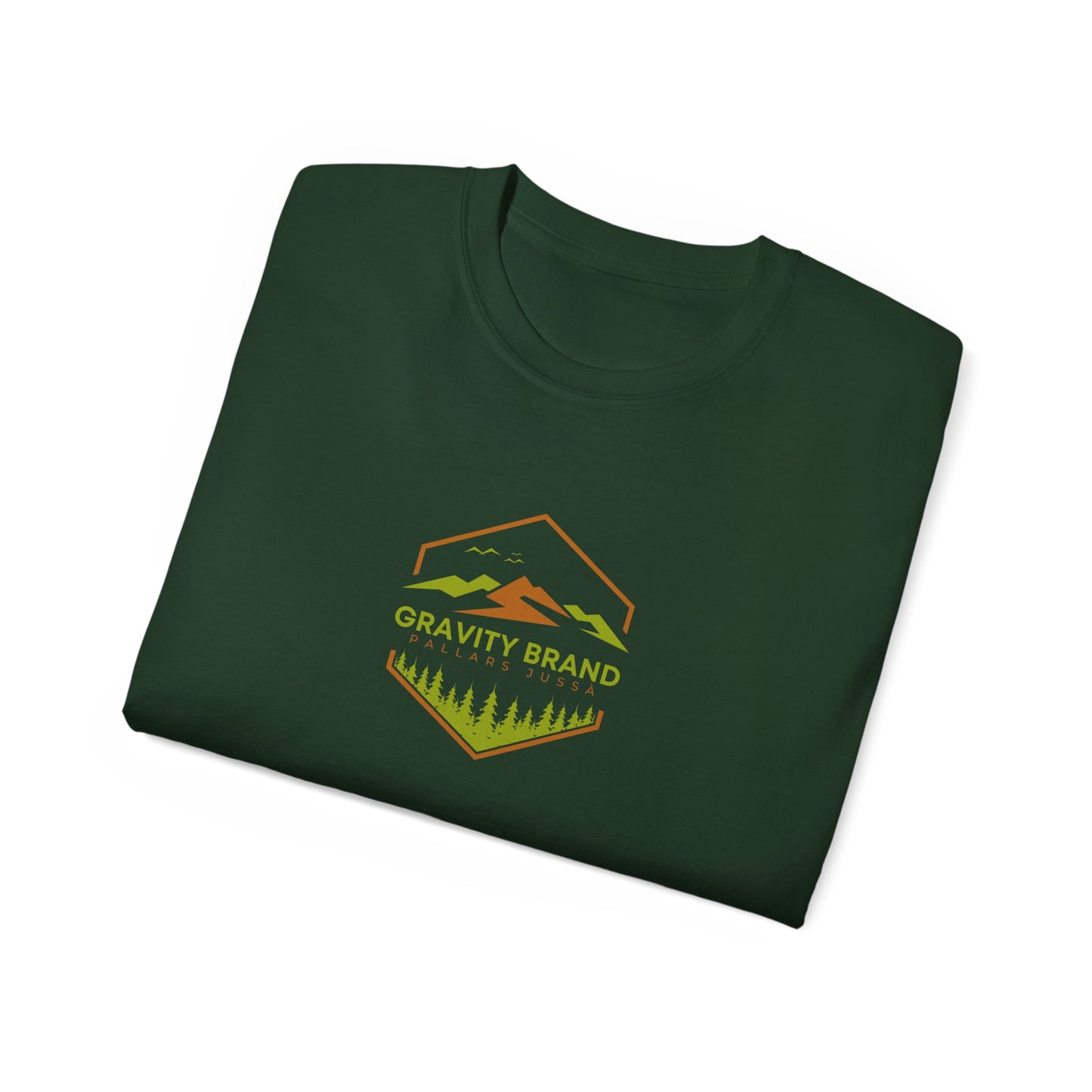 PALLARS GREEN T-SHIRT | 100% ultra cotton t-shirt - Unisex