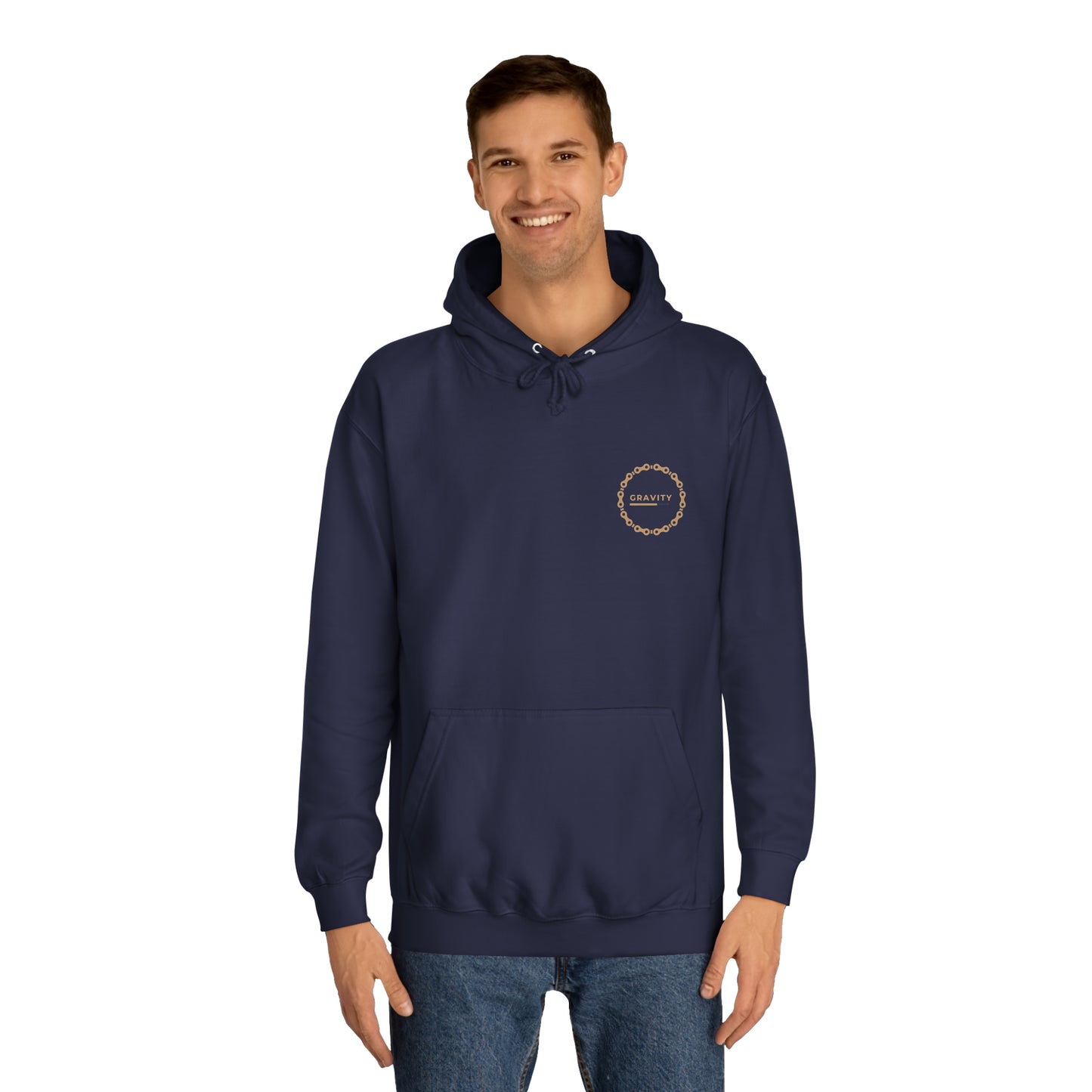 BRAMA Mr HOODIE | Men's sweatshirt 