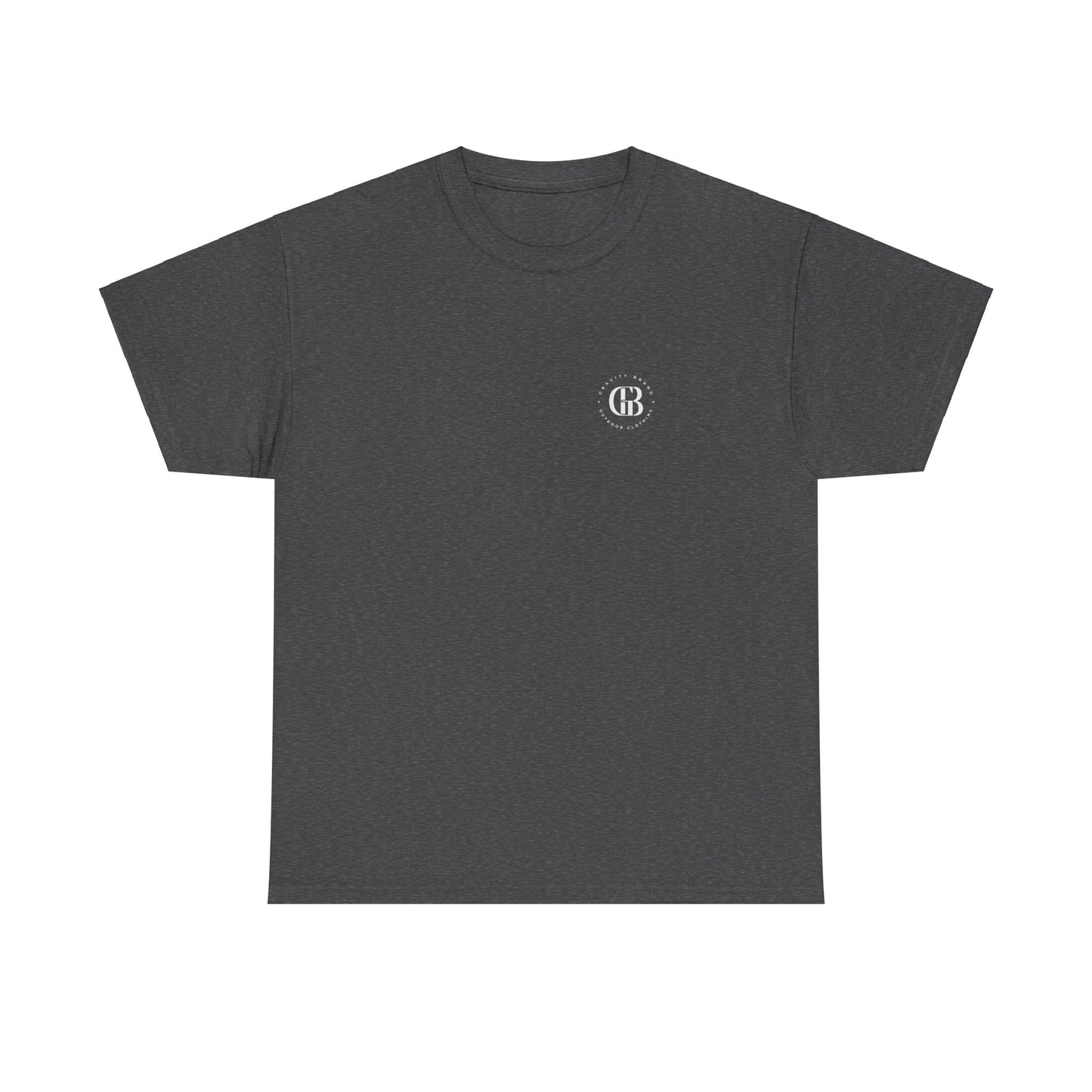 SLEEK TEE | 100% cotton t-shirt - Unisex