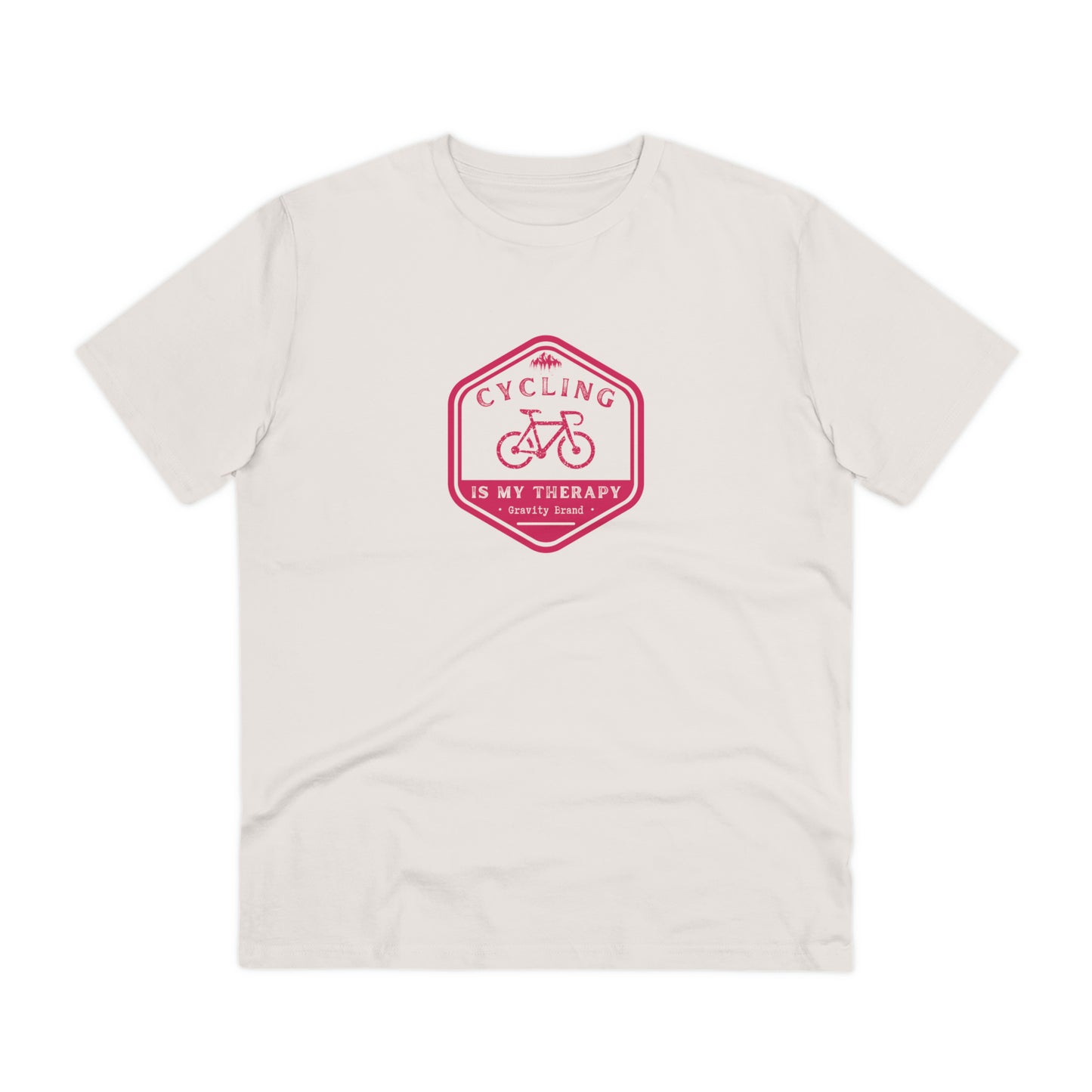 CYCLING | T-shirt (100% organic cotton) - Unisex