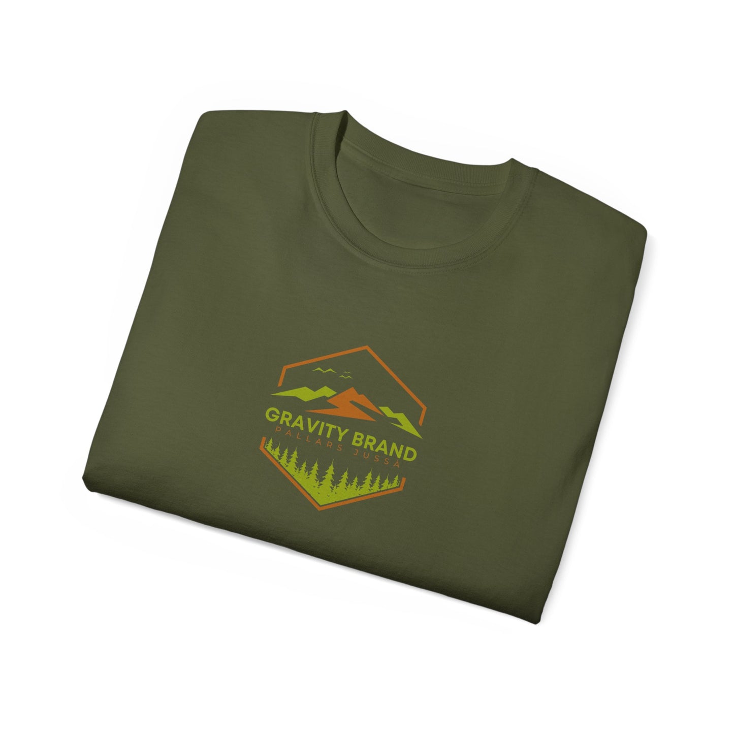 PALLARS GREEN T-SHIRT | Camiseta 100% algodón ultra - Unisex