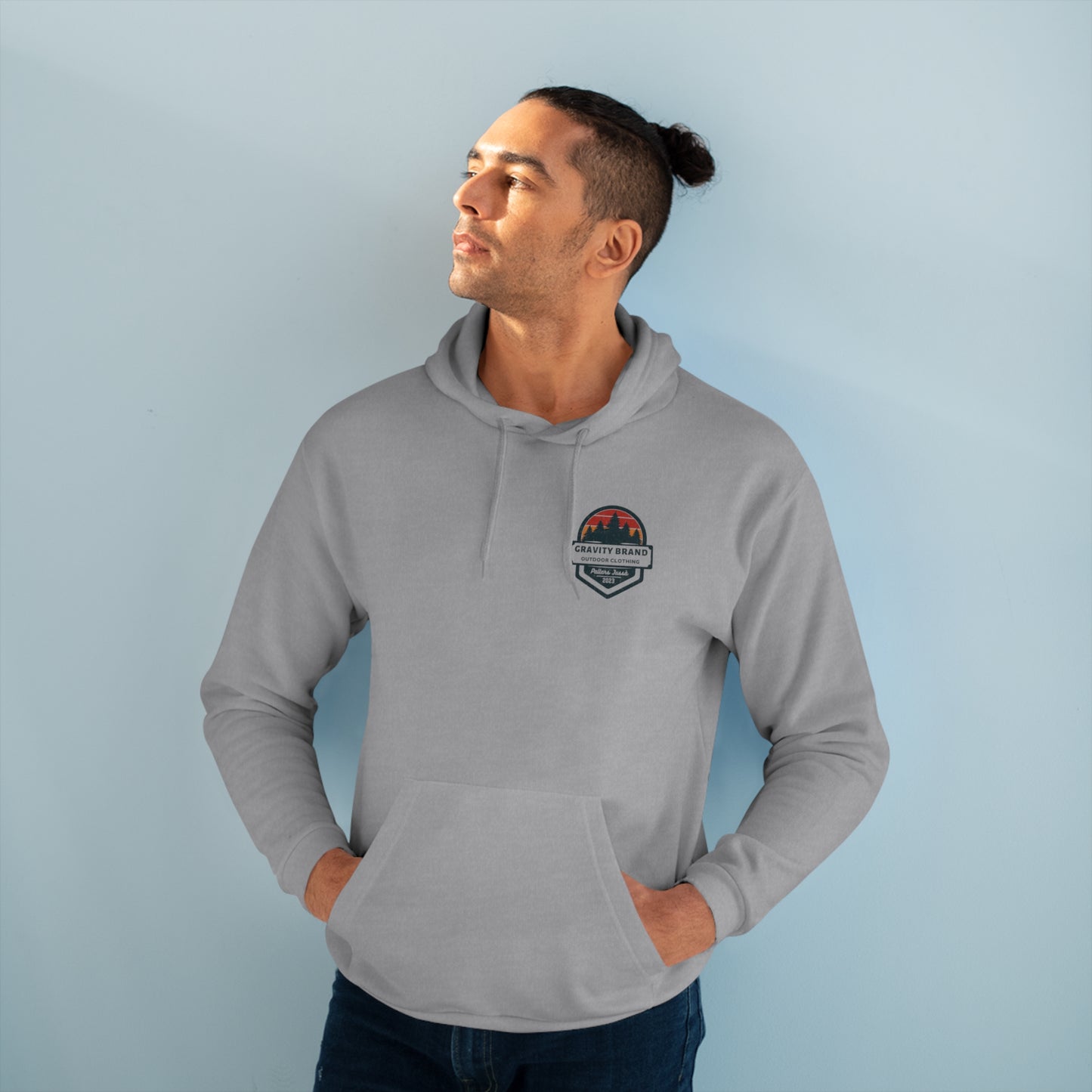 PALLARS SHIELD HOODIE | Dessuadora amb caputxa - Unisex