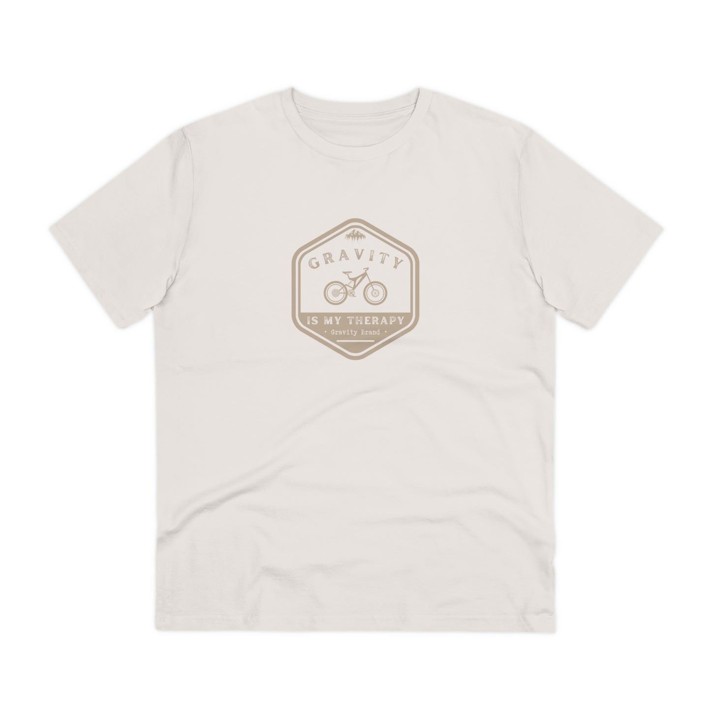 THERAPY | T-shirt (100% organic cotton) - Unisex