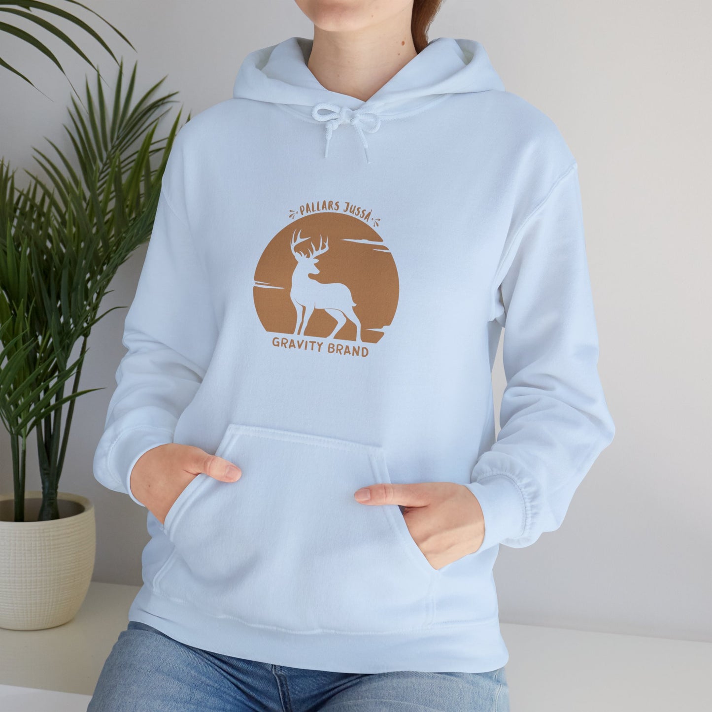 BRAMA II Wn Hoodie | Dessuadora per a dona