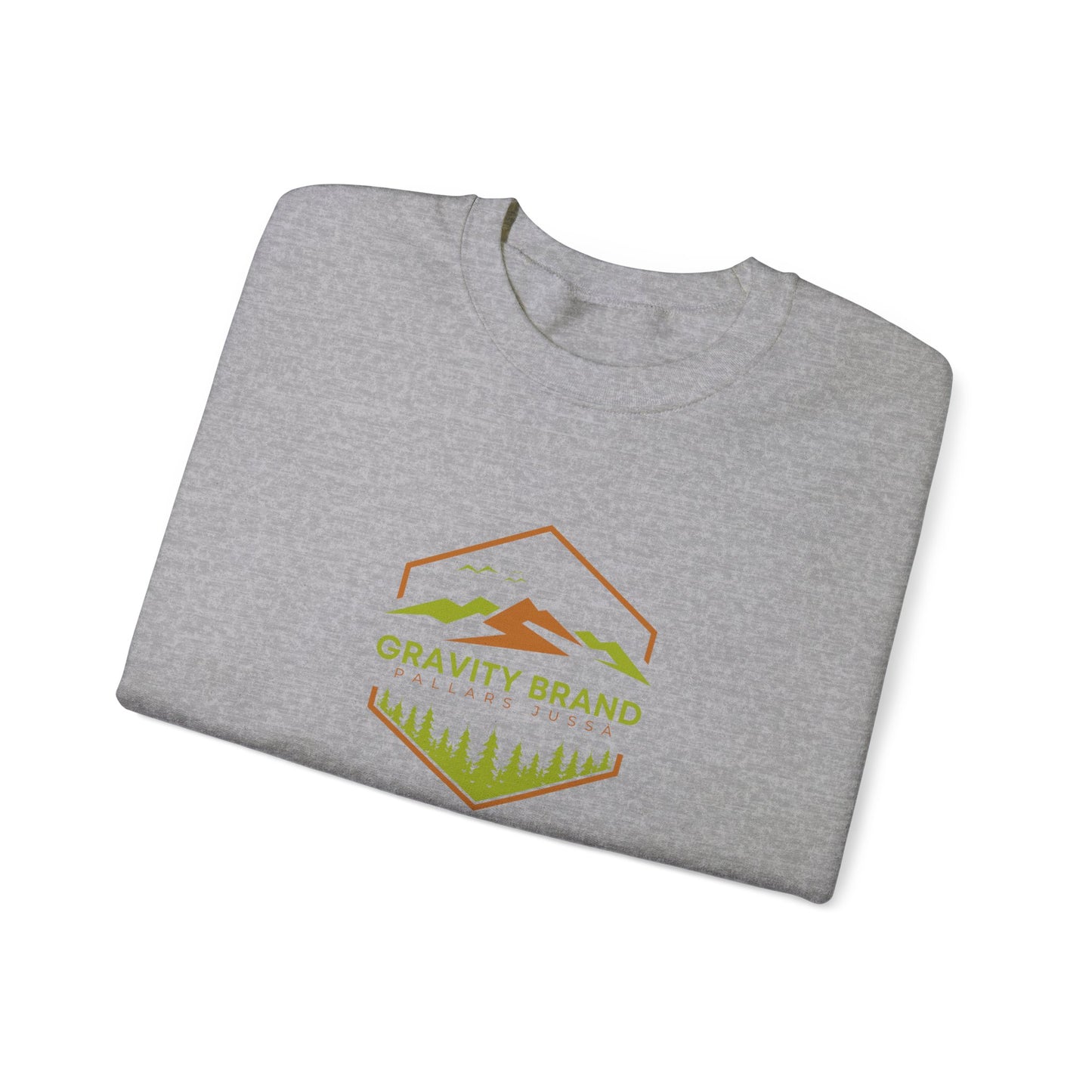 PALLARS GREEN SC | Dessuadora sense caputxa - Unisex