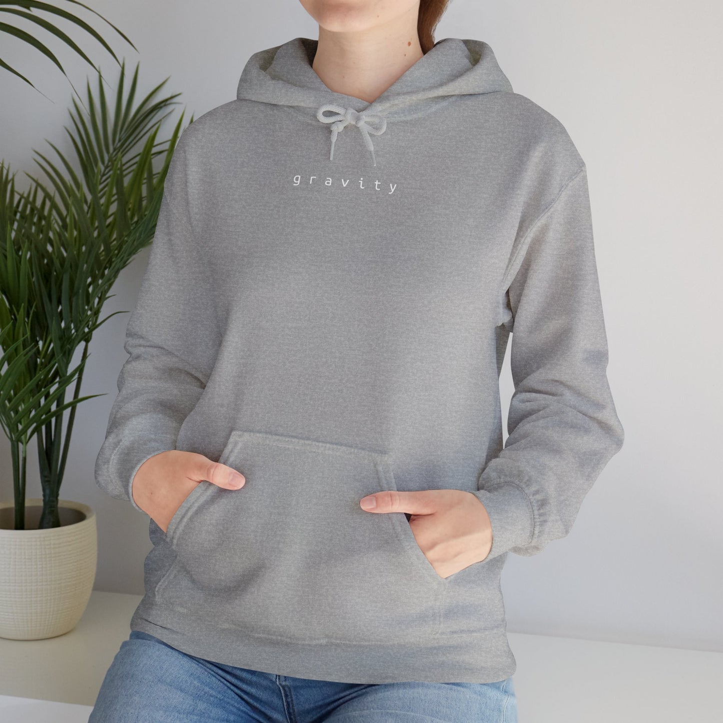 MINIMAL GRAVITY | Sudadera con capucha - Unisex