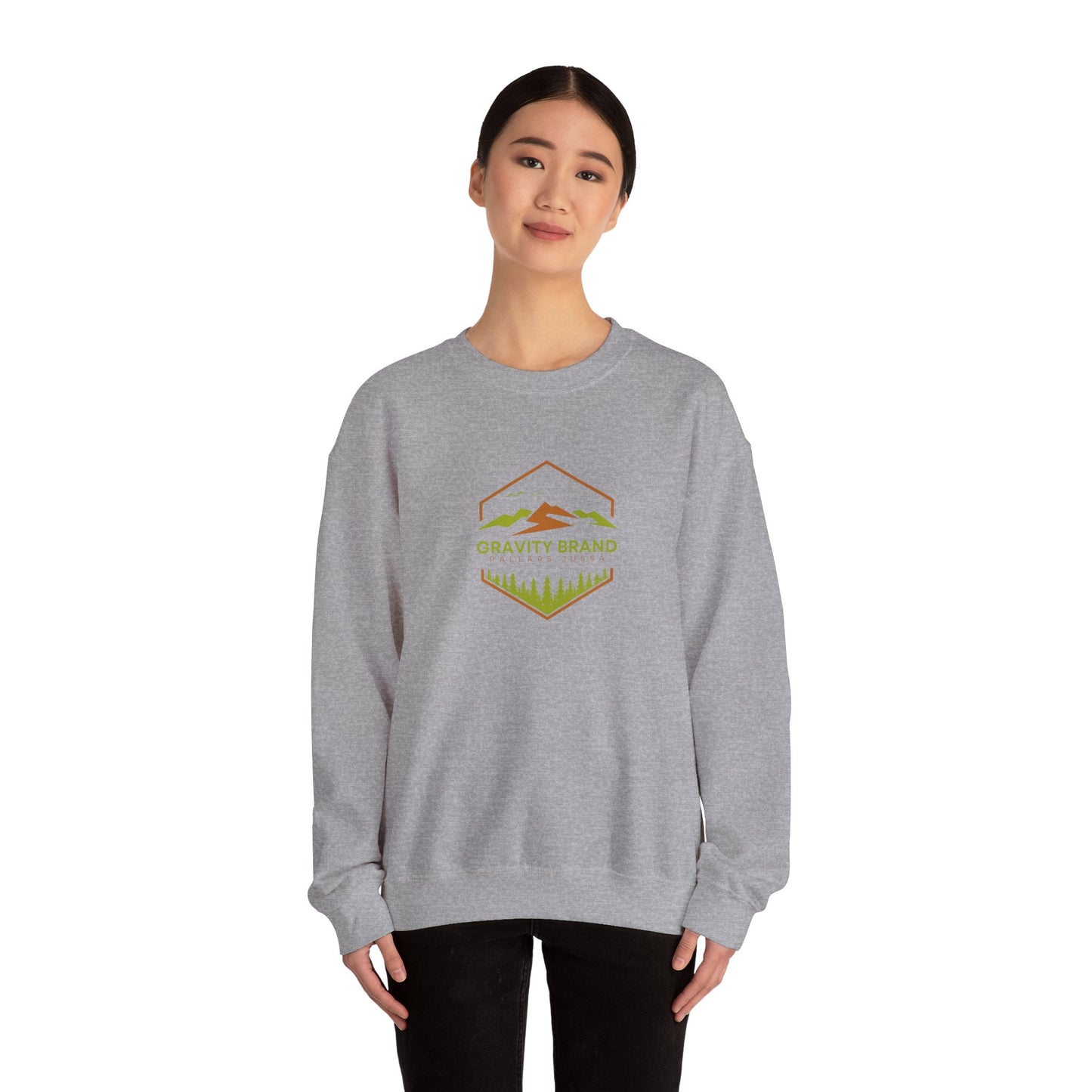 PALLARS GREEN SC | Sudadera sin capucha - Unisex