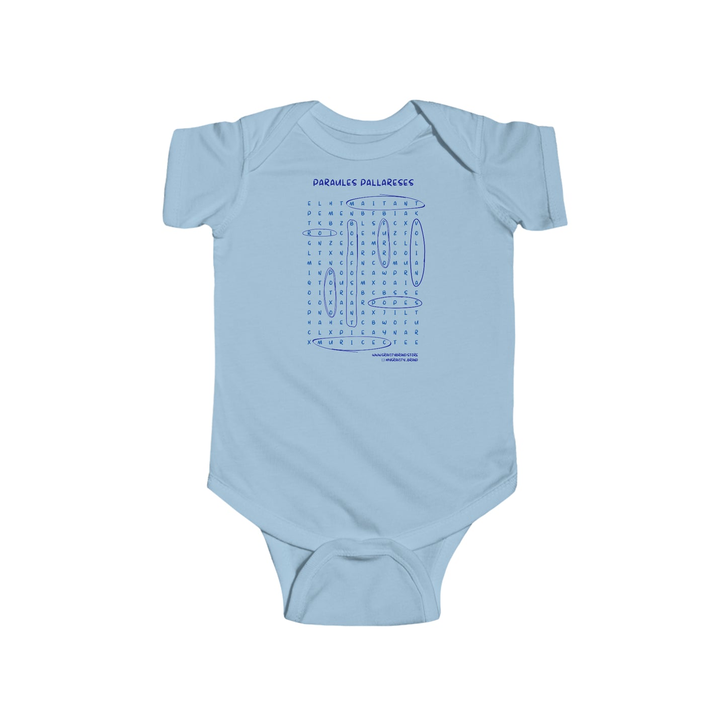 MAI TANT | Baby bodysuit (0-18m)