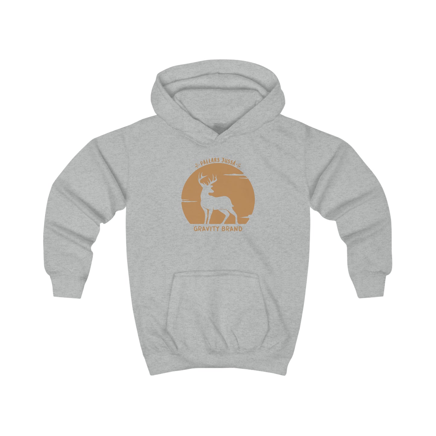 BRAMA Jr Hoodie | Sudadera infantil