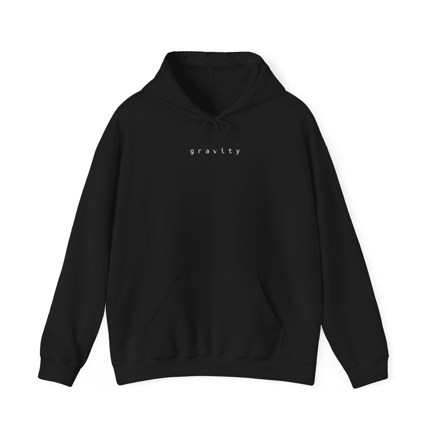 MINIMAL GRAVITY | Sudadera con capucha - Unisex