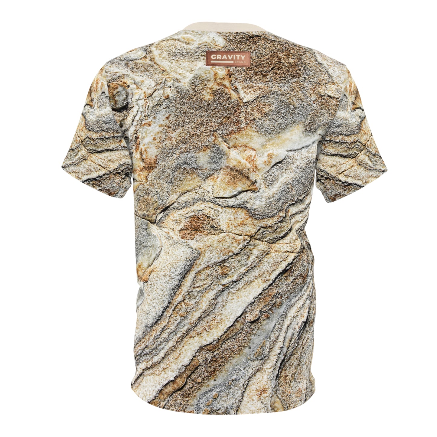 STRATUM | T-shirt with all-over print