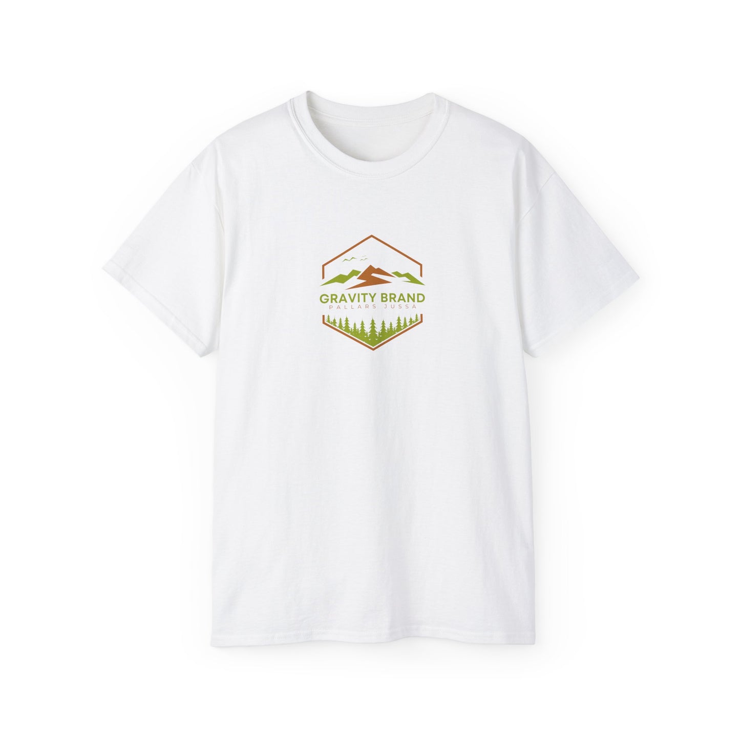 PALLARS GREEN T-SHIRT | Camiseta 100% algodón ultra - Unisex