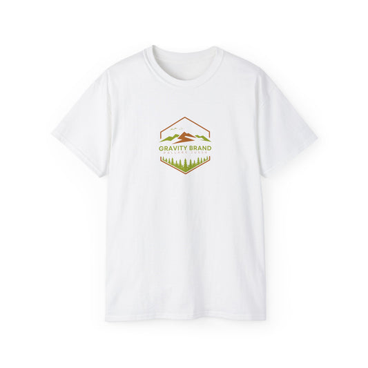 PALLARS GREEN T-SHIRT | 100% ultra cotton t-shirt - Unisex