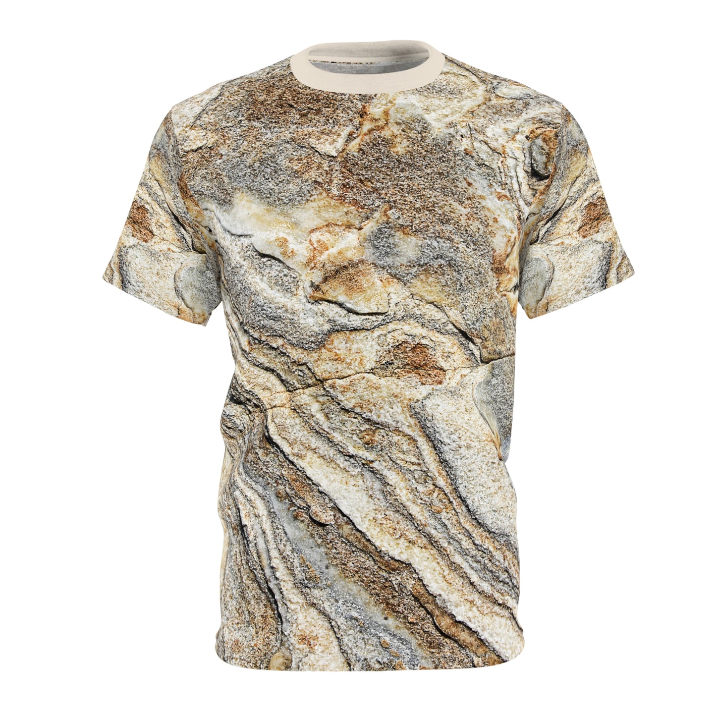 STRATUM | T-shirt with all-over print