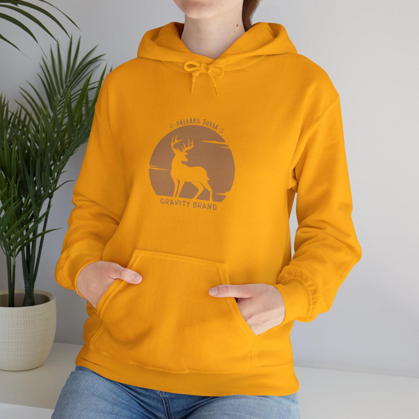 BRAMA II Wn Hoodie | Dessuadora per a dona