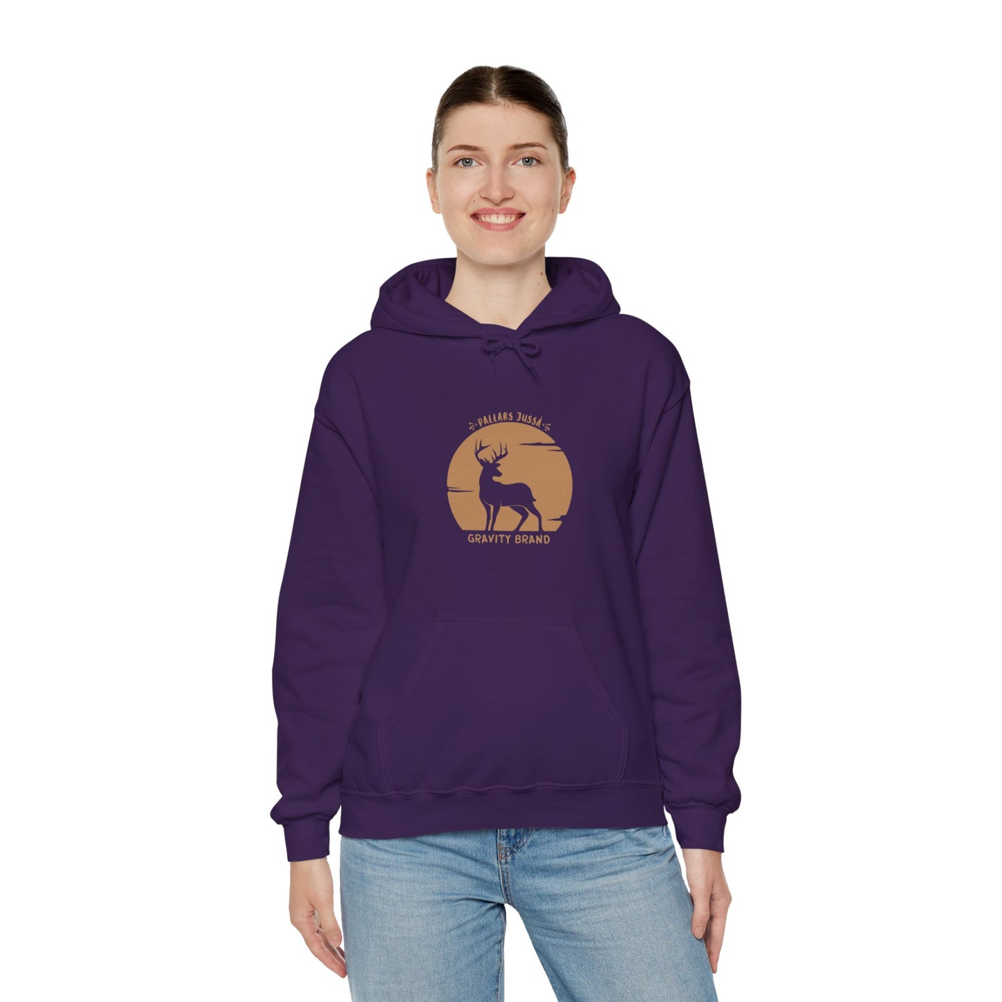 BRAMA II Wn Hoodie | Sudadera para mujer