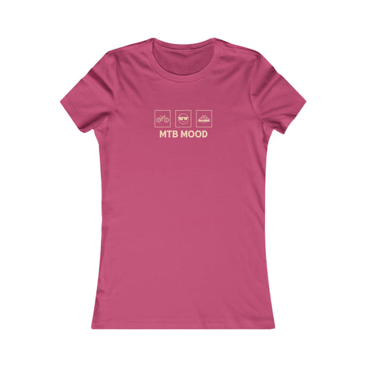 MTB MOOD Wn | Women's T-shirt