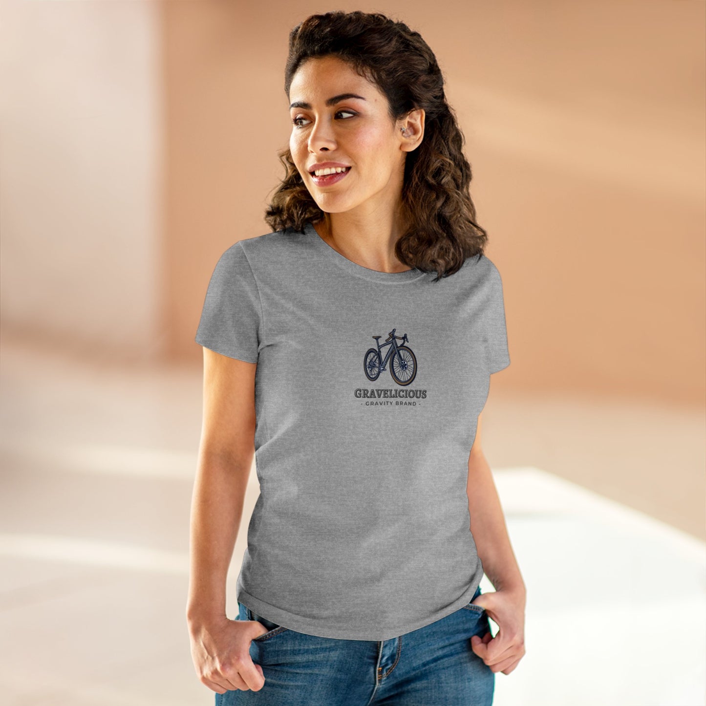 GRAVEL Wn | Camiseta para mujer