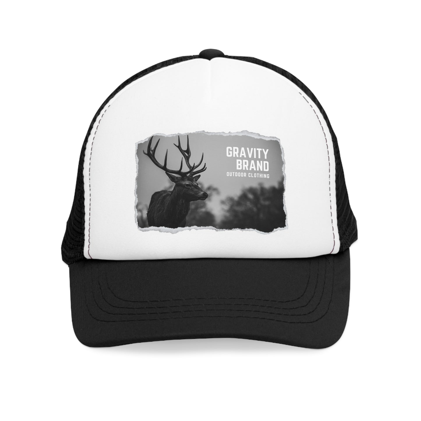 DEER CAP | Trucker Cap