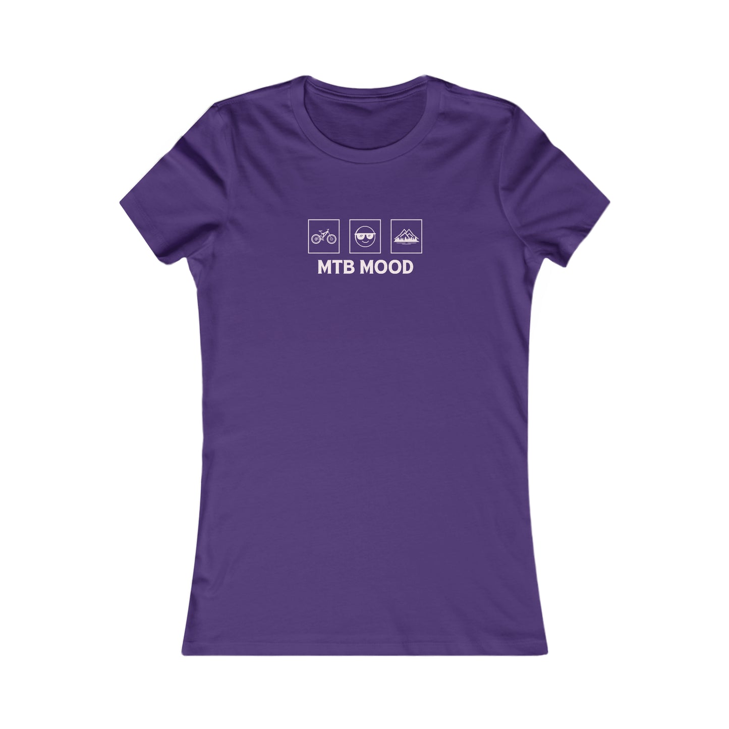 MTB MOOD Wn | Camiseta para mujer