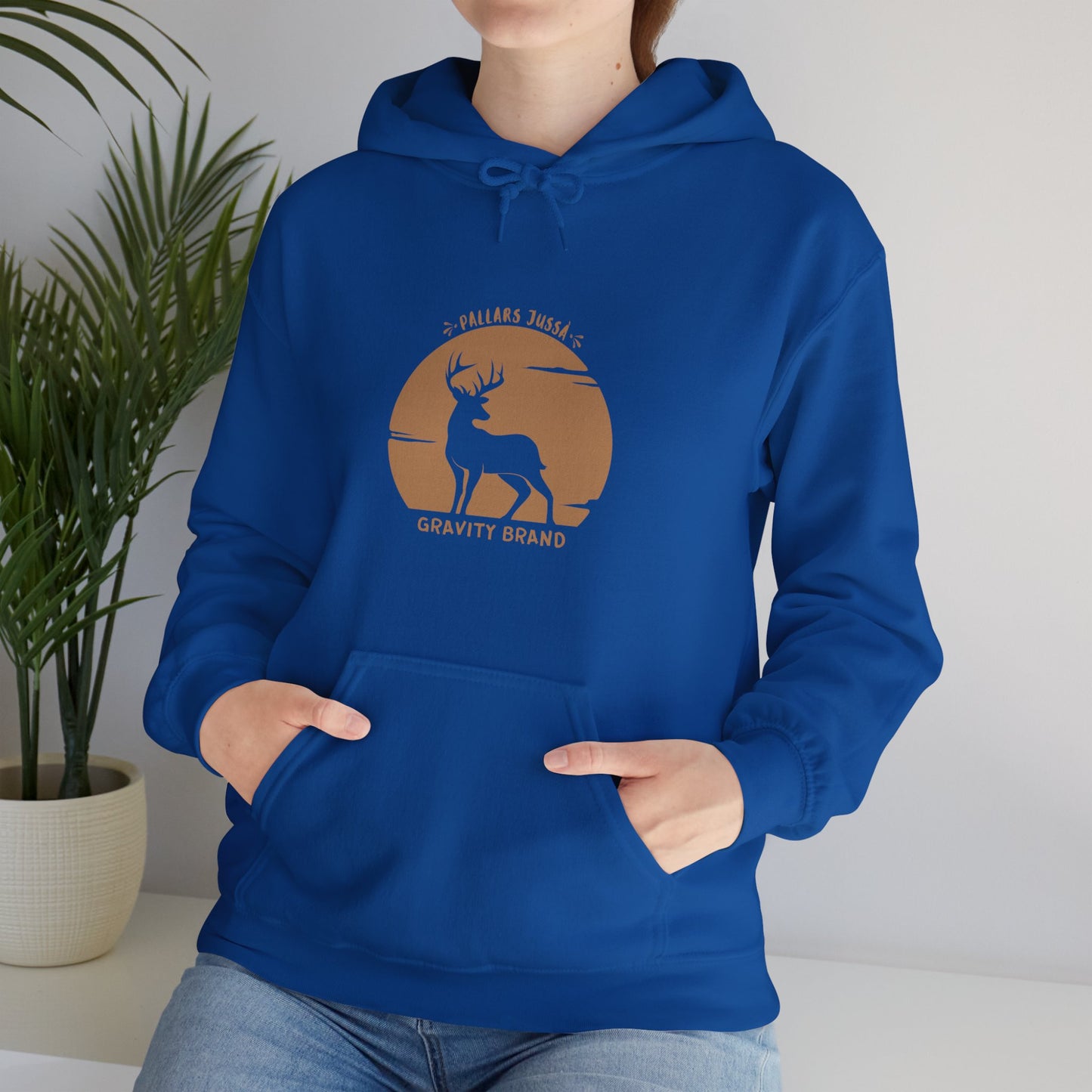 BRAMA II Wn Hoodie | Dessuadora per a dona