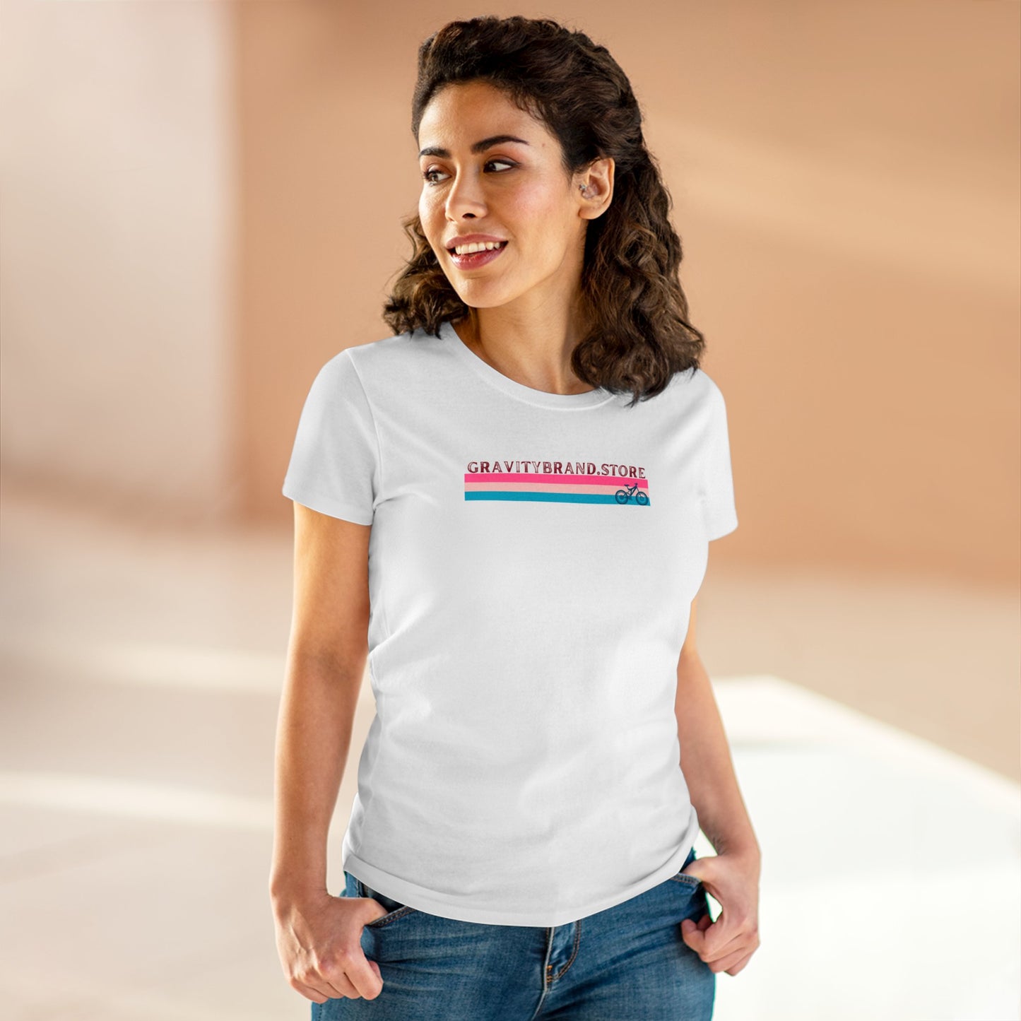 WEBSITE Wn | Women's T-shirt