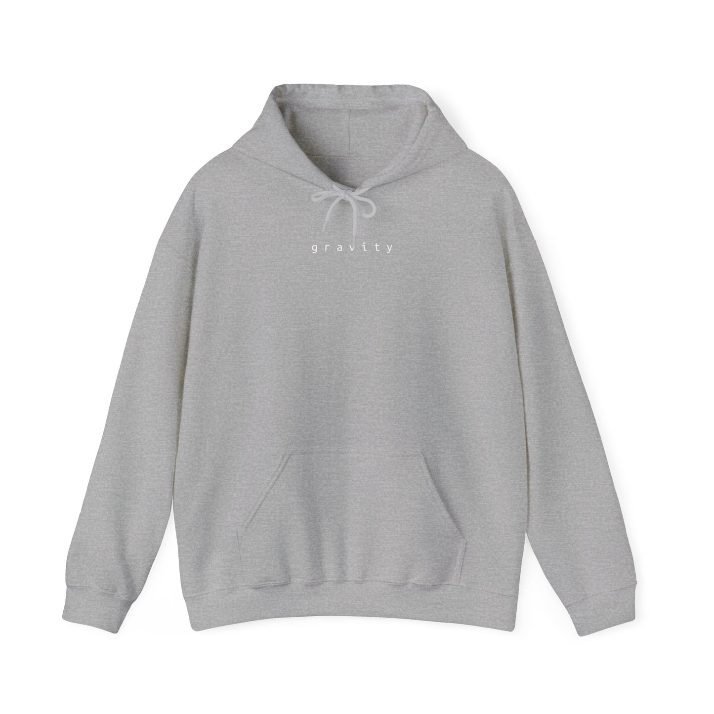 MINIMAL GRAVITY | Sudadera con capucha - Unisex