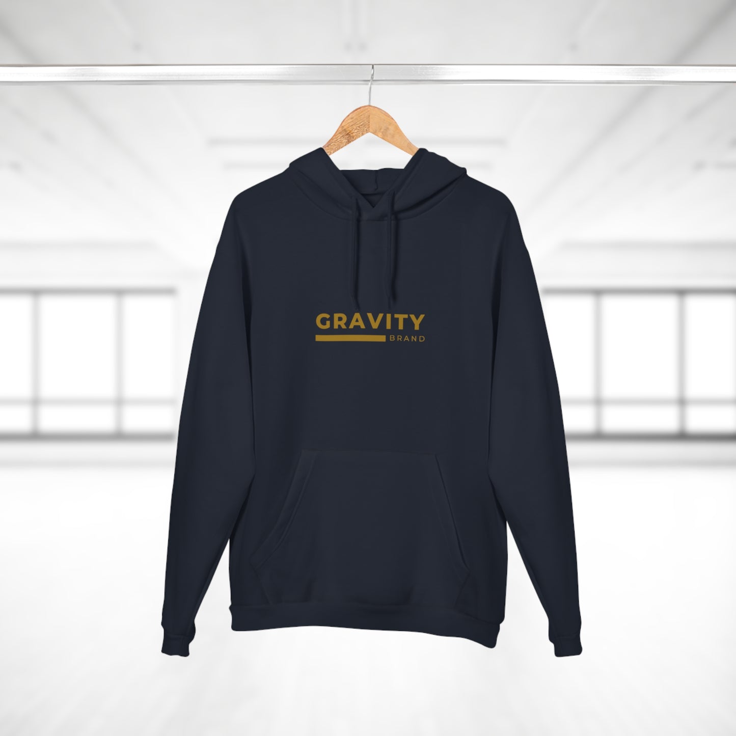 GOLD ONE | Hoodie - Unisex