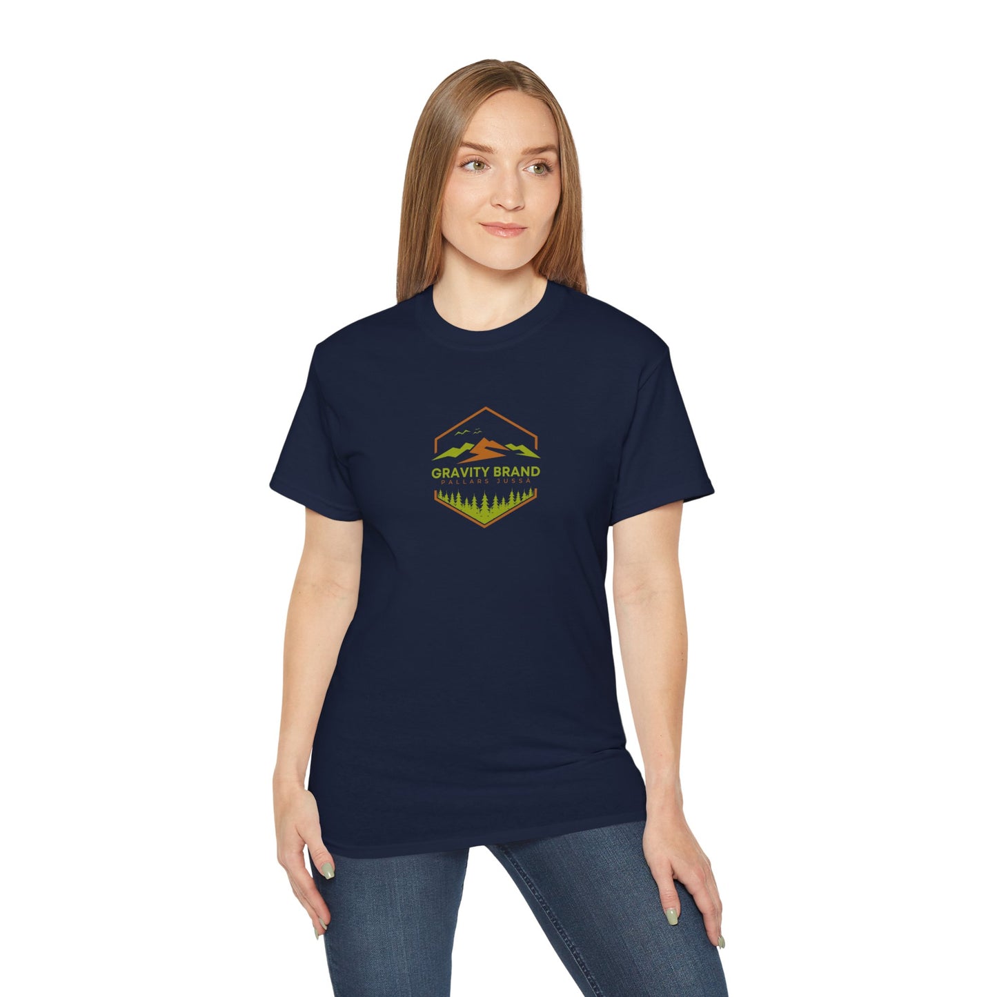 PALLARS GREEN T-SHIRT | Camiseta 100% algodón ultra - Unisex